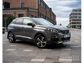 PEUGEOT 3008 GT LINE 1.5 96 kW -19