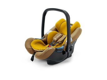 TURVAHÄLL CONCORD AIR SAFE 0-13 KG - GARANTII