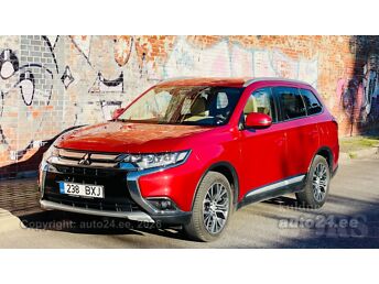 MITSUBISHI OUTLANDER 2.0 110 kW -18