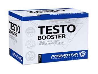 FORMOTIVA TESTO BOOSTER 60 TBL, TESTOSTEROONITÕSTJA