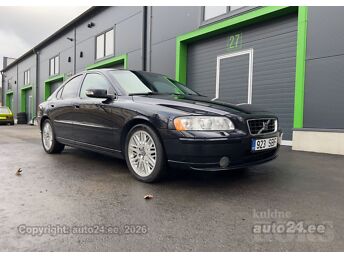 VOLVO S60 2.4 120 kW -10