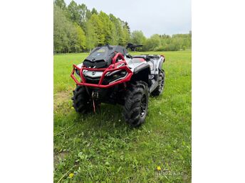 CAN-AM OUTLANDER XMR 1000 68 kW -25