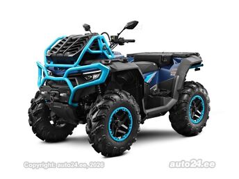 CFMOTO MV 1000 2026/HUNT TUNING 63 kW -25