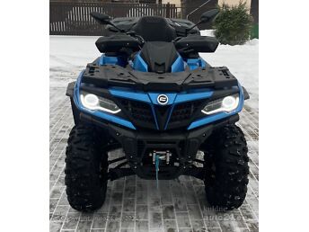 CFMOTO CFORCE 850XC 44 kW -22