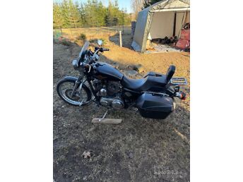 HARLEY-DAVIDSON XL 1200 43 kW -04