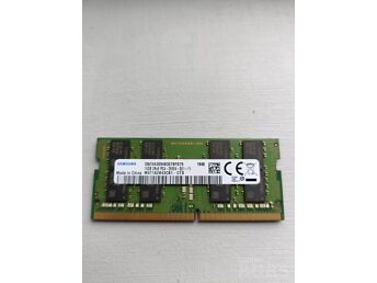 SAMSUNG DDR4-2666V SODIMM 16GB MÄLU SÜLEARVUTILE