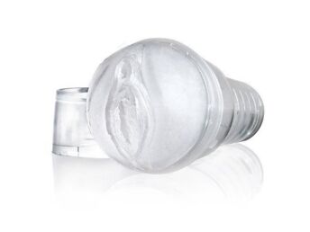 FLESHLIGHT ICE CLEAR LADY