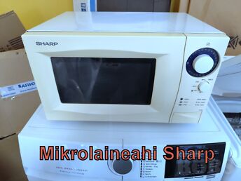 MIKROLAINEAHI SHARP R204W (VÕIMSUS 800W)