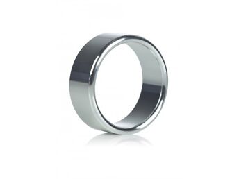 ALLOY METALLIC RING - LARGE