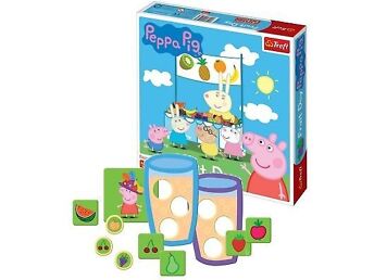 PEPPA PUUVILJA LAUAMÄNG