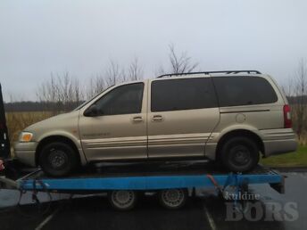 CHEVROLET TRANS SPORT VARUOSADEKS