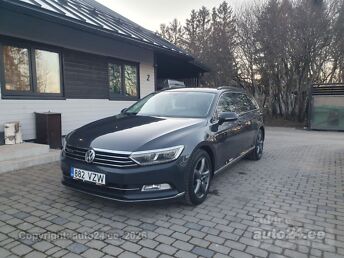 VW PASSAT 4MOTION 2.0 176 kW -15