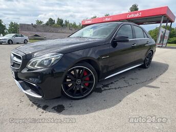 MERCEDES-AMG E 63 S 5.5 430 kW -15
