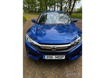 HONDA CIVIC 1.6 88 kW -19