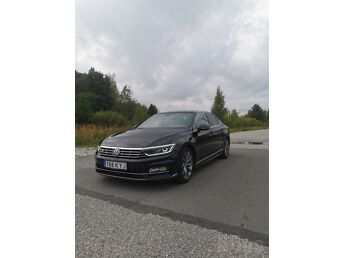 VW PASSAT B8 140 kW