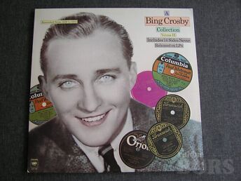 BING CROSBY A BING CROSBY COLLECTION VOL 3