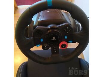 LOGITECH G29 ROOL PLAYSTATION PC