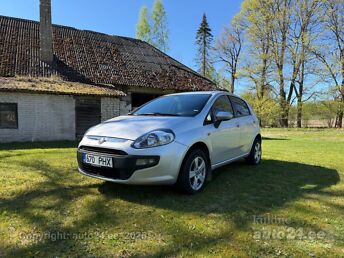 FIAT PUNTO 1.4 57 kW -12