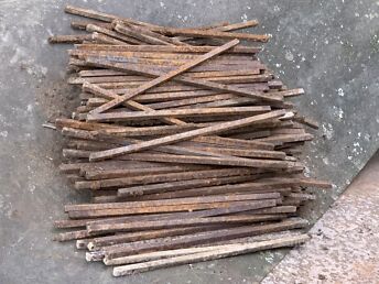 NELIKANTRAUD 12X12X475MM