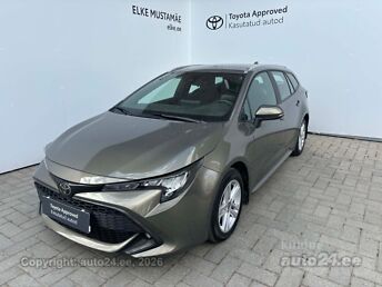 TOYOTA COROLLA ACTIVE 85 kW -22
