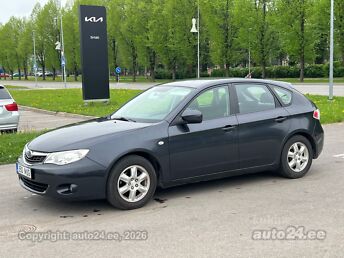 SUBARU IMPREZA 1.5 79 kW -08