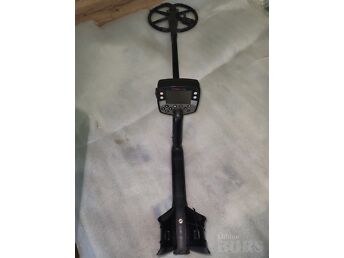 METALLIDETEKTOR MINELAB E-TRAC