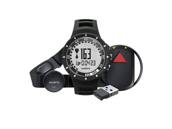 UUS PULSIKELL SUUNTO QUEST GPS JOOKSUPAKETT - GARANTII