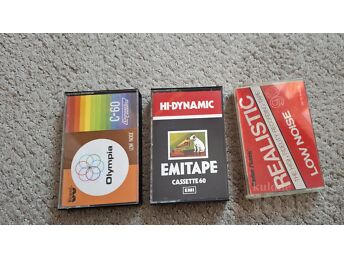 3 CASSETTE