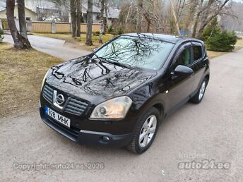 NISSAN QASHQAI 2.0 104 kW -07