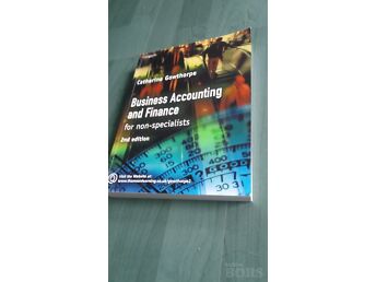 GOWTHORPE, CATHERINE. BUSINESS ACCOUNITING AND FINANCE, 2 ED