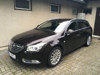OPEL INSIGNIA SW -11