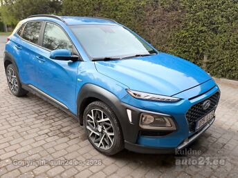 HYUNDAI KONA 1.6 77 kW -20
