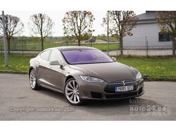 TESLA MODEL S 85D 384kW 158 kW -15