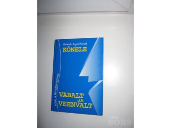KÕNELE VABALT JA VEENVALT/KÕNE- JA RETOORIKATREENING