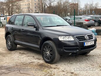 VW TOUAREG BLACK EDITION DIESEL 2.5 128 kW -04