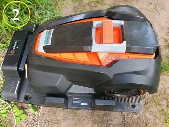 REDBACK RM24A-15 1500M2 - VARUOSAD !