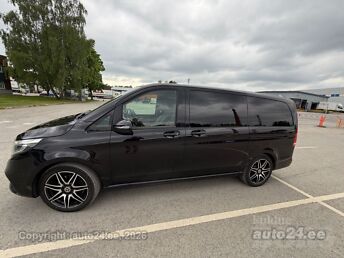 MB V 300 4MATIC AMG AVANGARDE N1 2.0 174 kW -21
