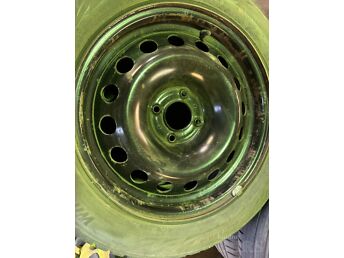 CITROEN / PEUGEOT 16-TOLLI PLEKKVELJED 4*108