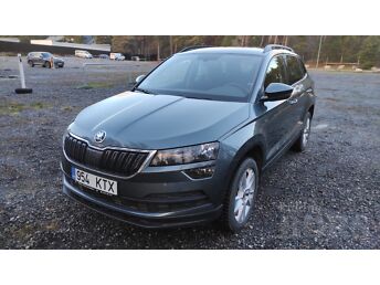 SKODA KAROQ 1.598 85 kW -20