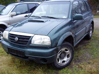 SUZUKI VITARA