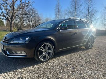 VW PASSAT 2.0 103 kW -12