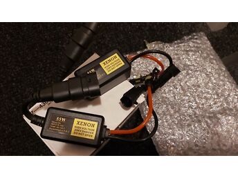 XENON 35/55W BALLASTID