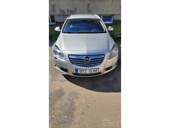 OPEL INSIGNIA SPORTS TOURER 2.0 118 kW -10