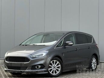 FORD S-MAX TITANIUM 2.0 110 kW -17