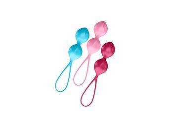 SATISFYER V TUPEKUULID