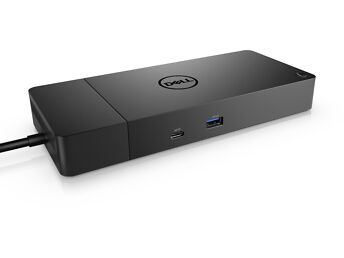 SÜLEARVUTI DOKKIMISJAAM DELL WD19S - USB-C - HDMI - DP - GARANTII