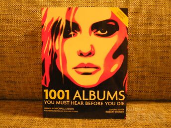 1001 ALBUMS