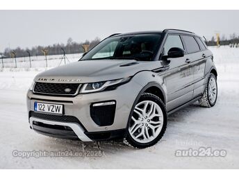 LAND ROVER RANGE ROVER EVOQUE HSE 2.0 110 kW -17