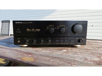 PIONEER A - 717 STEREOVÕIMENDI