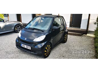 SMART FORTWO 1.0 45 kW -08